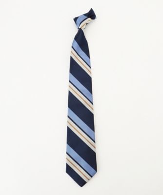 JAPANESE TWILL＆REPPE STRIPE