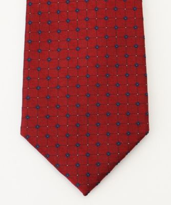【ＶＩＮＴＡＧＥ　ＪＡＣＱＵＡＲＤ　ＣＯＬＬＥＣＴＩＯＮ】小紋柄　ネクタイ（ＴＲＯＶＣＷ０５３４）