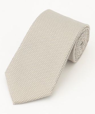 J.PRESS (Men)/ジェイ・プレス 【ＪＡＰＡＮＥＳＥ　ＳＩＬＫ　ＦＲＥＳＣＯ　ＴＩＥ　ＣＯＬＬＥＣＴＩＯＮ】無地ネクタイ（ＴＲＯＶＧＡ０１２５）