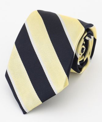 ＜J.PRESS (Men)＞【定番】オーセンティック　レジメンタル　ネクタイ（ＴＲＯＶＧＭ００５１）