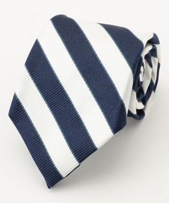 【ＪＡＰＡＮＥＳＥ　ＴＷＩＬＬ＆ＲＥＰＰＥ　ＳＴＲＩＰＥ　ＣＯＬＬＥＣＴＩＯＮ】　レジメンタル　ネクタイ（ＴＲＯＶＧＭ０５００）