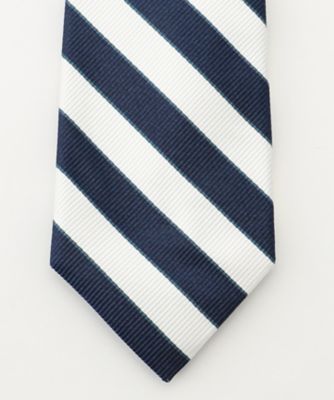 【ＪＡＰＡＮＥＳＥ　ＴＷＩＬＬ＆ＲＥＰＰＥ　ＳＴＲＩＰＥ　ＣＯＬＬＥＣＴＩＯＮ】　レジメンタル　ネクタイ（ＴＲＯＶＧＭ０５００）