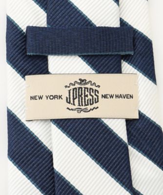 【ＪＡＰＡＮＥＳＥ　ＴＷＩＬＬ＆ＲＥＰＰＥ　ＳＴＲＩＰＥ　ＣＯＬＬＥＣＴＩＯＮ】　レジメンタル　ネクタイ（ＴＲＯＶＧＭ０５００）