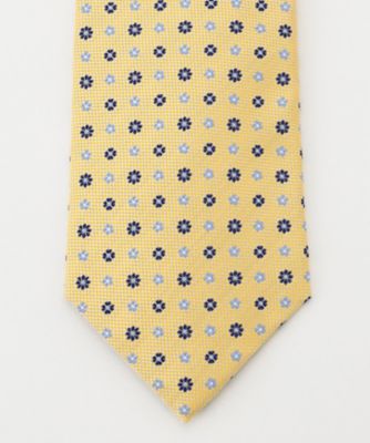 【ＶＩＮＴＡＧＥ　ＪＡＣＱＵＡＲＤ　ＣＯＬＬＥＣＴＩＯＮ】小紋柄　ネクタイ（ＴＲＯＶＧＭ０５３１）