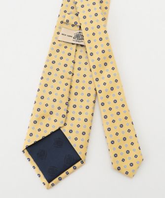 【ＶＩＮＴＡＧＥ　ＪＡＣＱＵＡＲＤ　ＣＯＬＬＥＣＴＩＯＮ】小紋柄　ネクタイ（ＴＲＯＶＧＭ０５３１）
