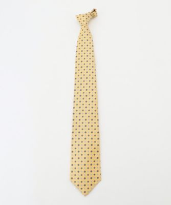【ＶＩＮＴＡＧＥ　ＪＡＣＱＵＡＲＤ　ＣＯＬＬＥＣＴＩＯＮ】小紋柄　ネクタイ（ＴＲＯＶＧＭ０５３１）