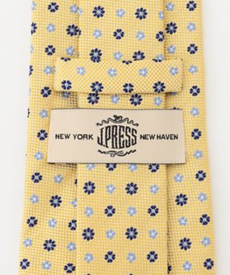 【ＶＩＮＴＡＧＥ　ＪＡＣＱＵＡＲＤ　ＣＯＬＬＥＣＴＩＯＮ】小紋柄　ネクタイ（ＴＲＯＶＧＭ０５３１）