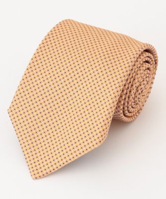 J.PRESS (Men)/ジェイ・プレス 【GEOMETRIC JACQUARD COLLECTION】ジオメトリックジャガード ネクタイ(TROVGM0543)