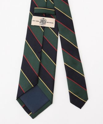 定番】オーセンティック レジメンタル ネクタイ（TROVGW0001