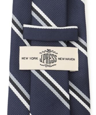 定番】オーセンティックレジメンタル ネクタイ（TROVGW0053