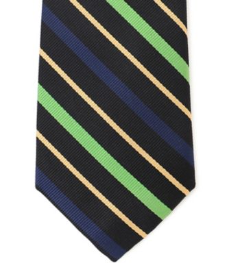 定番】オーセンティックレジメンタル ネクタイ（TROVGW0054