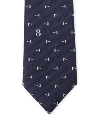 JOKE TIE COLLECTION】七転び八起き ネクタイ
