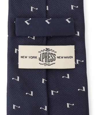 JOKE TIE COLLECTION】七転び八起き ネクタイ
