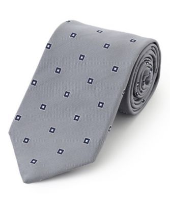 ＜J.PRESS (Men)＞【フレッシャーズにもおすすめ】小紋柄　ネクタイ（ＴＲＯＶＬＭ０２０３）