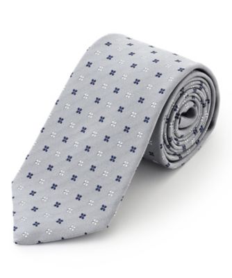 ＜J.PRESS (Men)＞【フレッシャーズにもおすすめ】小紋柄　ネクタイ（ＴＲＯＶＬＭ０２０４）