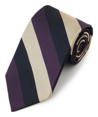 JAPANESE TWILL＆REPPE STRIPE
