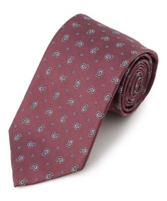 TIES by JAMES LAVER ネクタイ vintage 60年代ヴィンテージ・ネクタイ - Vintage Trevira Tie Pink Silver
