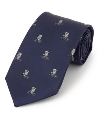 JOKE TIE COLLECTION】四猿 ネクタイ