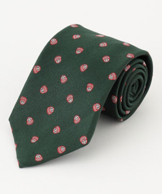 ＜J.PRESS (Men)＞【Ｊ．ＰＲＥＳＳ　ＪＯＫＥ　ＴＩＥ　ＣＯＬＬＥＣＴＩＯＮ】七転び八起き（ＴＲＯＶＳＷ０１００）