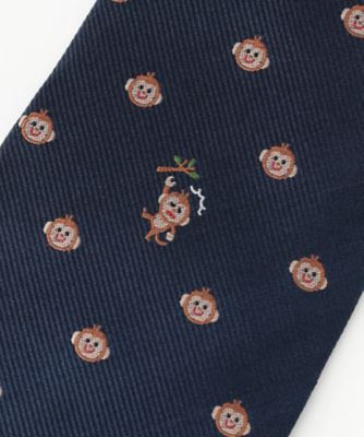 【Ｊ．ＰＲＥＳＳ　ＪＯＫＥ　ＴＩＥ　ＣＯＬＬＥＣＴＩＯＮ】猿も木から落ちる（ＴＲＯＶＳＷ０１０２）