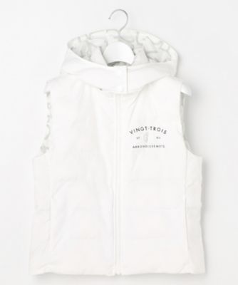 ゴルフリバーシブルベスト ルコックスポルティフ ゴルフ le coq sportif golf リバーシブル