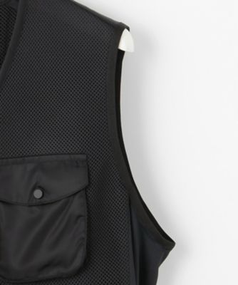 【ＵＮＩＳＥＸ】ペルチェベスト　モバイルバッテリーで操作する３つの冷却装置付き　夏のアウトドアにおすすめ（ＶＪＶＴＧＳ０００１）