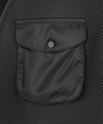【ＵＮＩＳＥＸ】ペルチェベスト　モバイルバッテリーで操作する３つの冷却装置付き　夏のアウトドアにおすすめ（ＶＪＶＴＧＳ０００１）