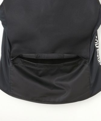 【ＵＮＩＳＥＸ】ペルチェベスト　モバイルバッテリーで操作する３つの冷却装置付き　夏のアウトドアにおすすめ（ＶＪＶＴＧＳ０００１）