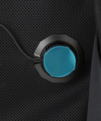 【ＵＮＩＳＥＸ】ペルチェベスト　モバイルバッテリーで操作する３つの冷却装置付き　夏のアウトドアにおすすめ（ＶＪＶＴＧＳ０００１）