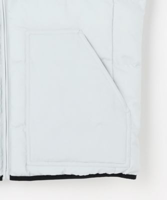 MEN】中綿リバーシブルベスト（VJVTGW0505） | 23区GOLF