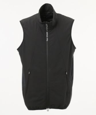 ＜23区GOLF＞【ＭＥＮ】ポーラテックライト　中綿ベスト（ＶＪＶＴＫＷ０４０５）