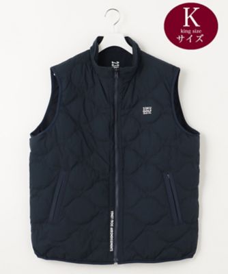 ゴルフリバーシブルベスト ルコックスポルティフ ゴルフ le coq sportif golf リバーシブル