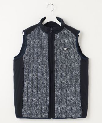 両面使える【MEN／キングサイズ】リバーシブル ダウンベスト