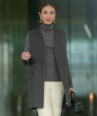 洗える・リバーシブル着用可】T／Wツイルキルト リバーシブル