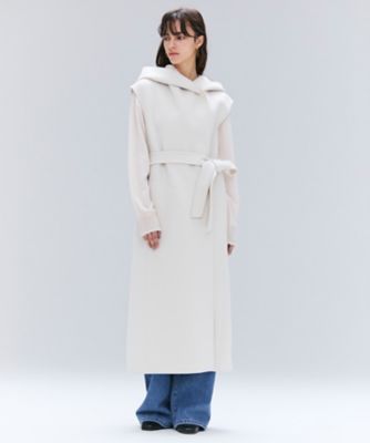 未使用✨定価8.6万 ギャルリーヴィ ベルテッドロングジレ ウールリバー 23’ 23区 ウールリバー ロング ジレ （ブラック系） -ファッション