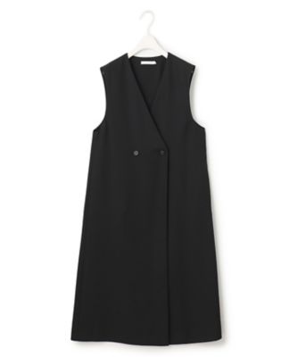 ICB 25SS 【接触冷感・UVケア・速乾・洗える】ロングジレ 完売 42 接触冷感・UVケア・速乾・洗える】FluidBackSatin