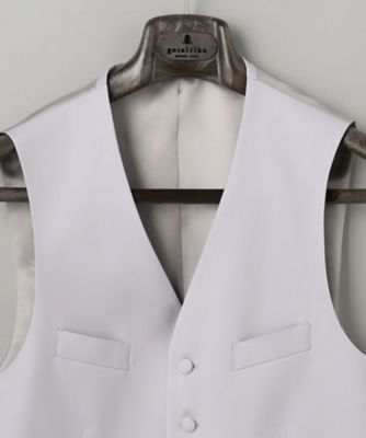 WEAR BLACK】シルバーベスト（VRFQGA0189） | 五