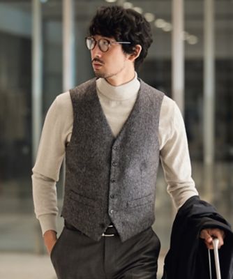 NEIGHBORHOOD うつる CLASSIC DOWN VEST ダウンベスト L即
