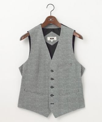 ウェーブベスト セール】 SHIPS NINE CASE:〈手洗い可能〉スウェット ベスト （ベスト