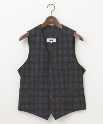 ウェーブベスト ストレッチ・洗える・軽量・防しわ・速乾・エコ撥水】ライト