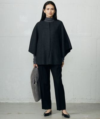 リバー ポンチョ（VRWMGW0405） | 自由区 (Women)/ジユウク