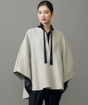 リバー ポンチョ（VRWRGW0405） | 自由区 L (Women/大きい
