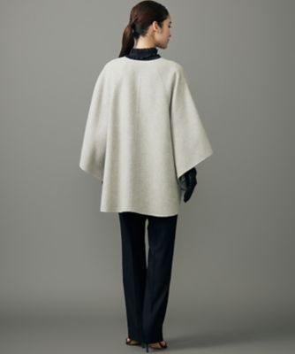 リバー ポンチョ（VRWRGW0405） | 自由区 L (Women/大きい