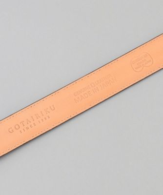 希少コードバン】コードバンベルト（YR1AGW0301） | 五大陸