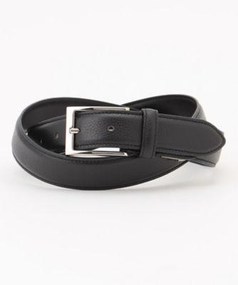 ＜J.PRESS (Men)＞【定番】シボレザーベルト（ＹＲ１ＬＧＭ０３０１）