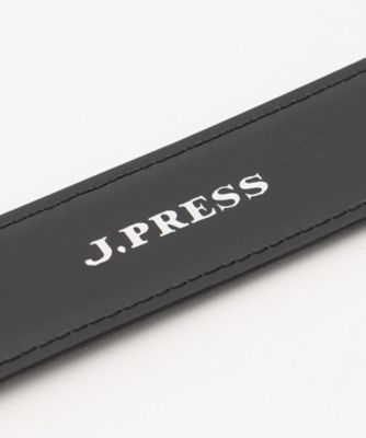 定番】シボレザーベルト（YR1LGM0301） | J.PRESS (Men