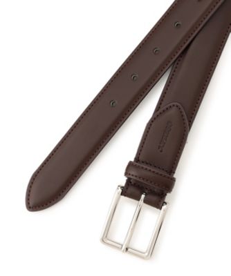 定番】スムースレザーベルト（YR1LLW0300） | J.PRESS (Men