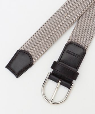 J.PRESS メッシュベルト 恋し