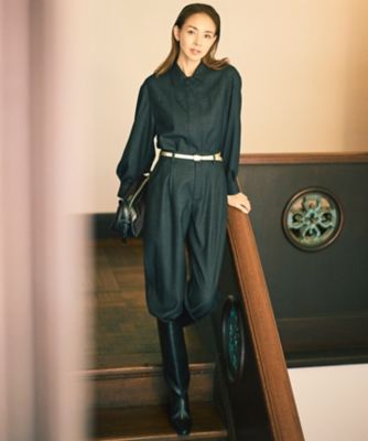 SHIHOさん着用】バックルセイム ベルト（YR2VGA0201