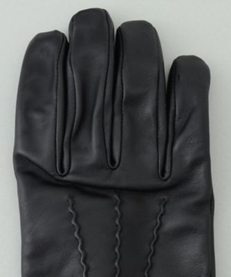 未使用 タグ付き Italguanto シープスキン カシミヤグローブ 未使用 タグ付き Italguanto シープスキン カシミヤグローブ